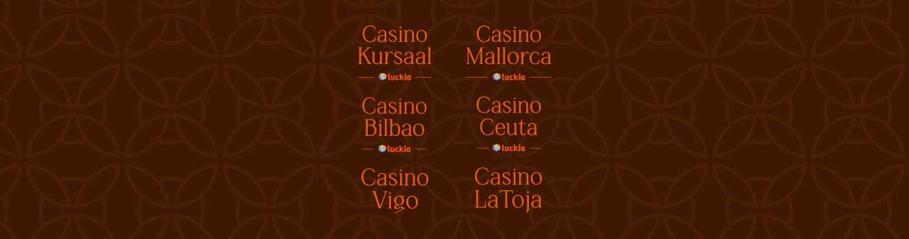 Nueva imagen de casinos España