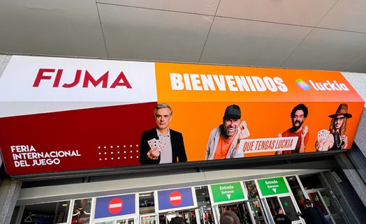 Presentes en la 40 edición del FIJMA