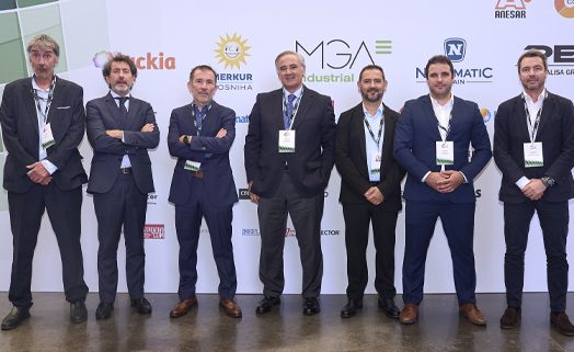 11º Congreso ANESAR en Madrid
