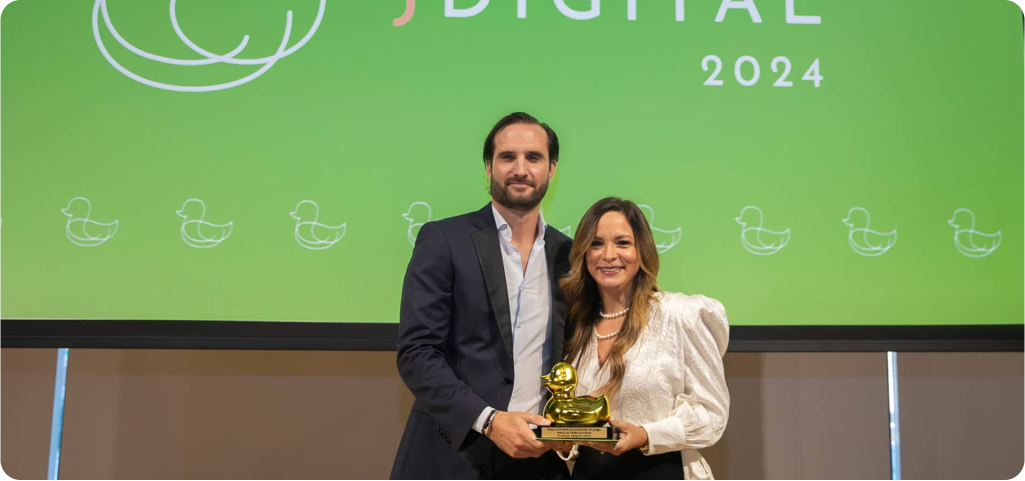 Premio a Mejor Campaña de Marketing