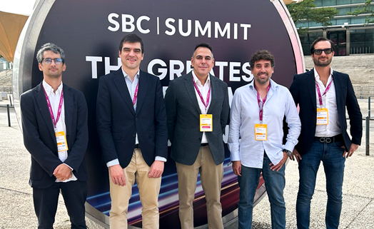 SBC Summit 2024 Lisboa