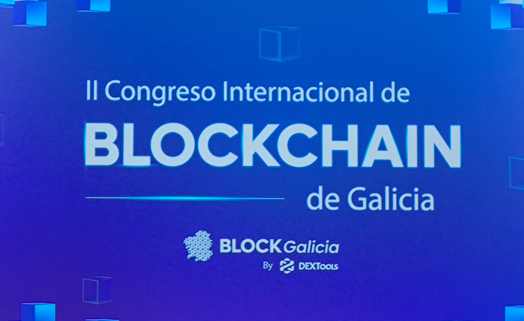 congreso blockchain en galicia