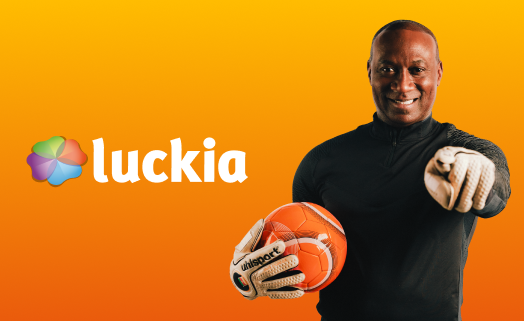 Lanzamiento de luckia.cm