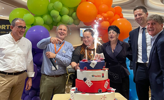Casino Bilbao celebra su primer aniversario