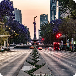 Luckia llega a México y Camerún