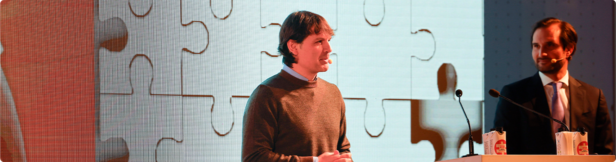Morientes interviene en la Convención 2025