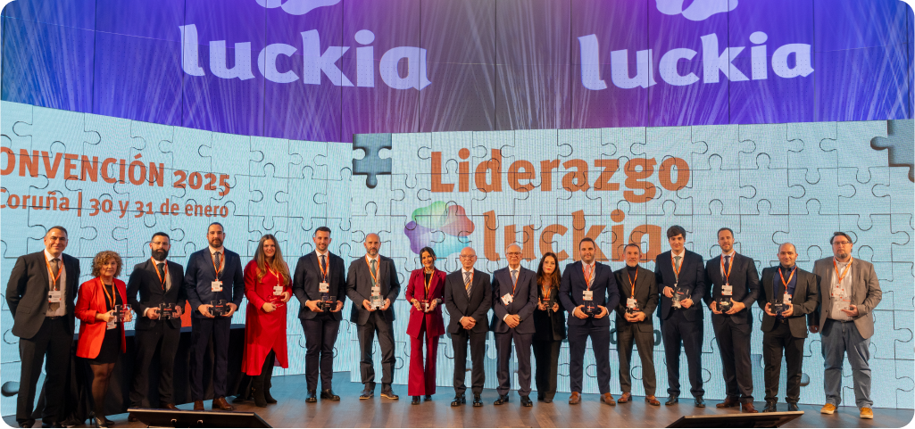 Premios Luckia 2025