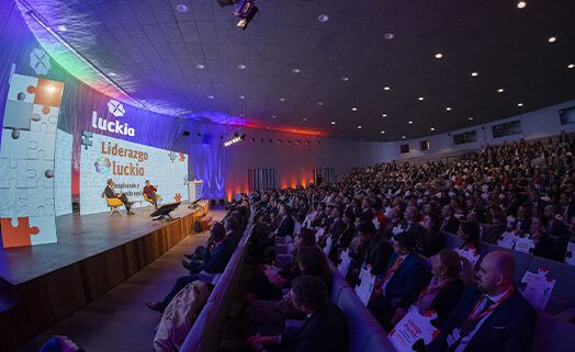 Resumen de la Convención 2025 de Luckia