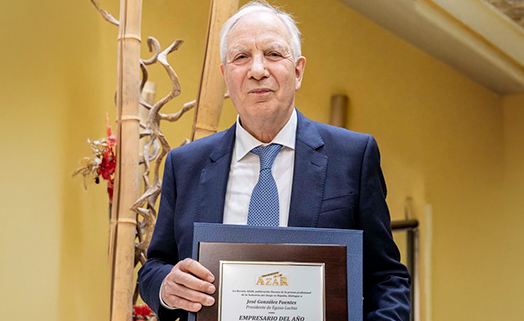 Premio Empresario del Año Azar Plus