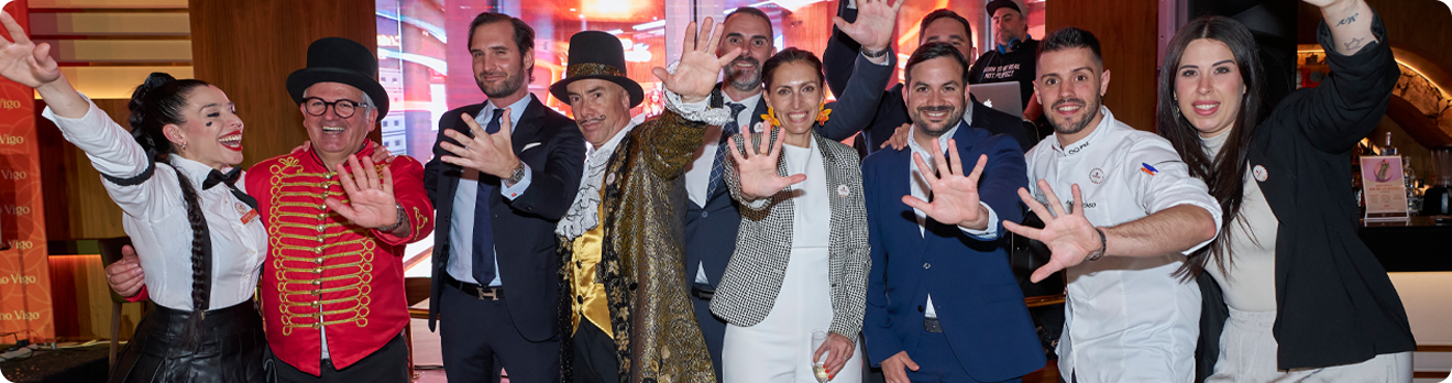 V aniversario Casino de Vigo portada