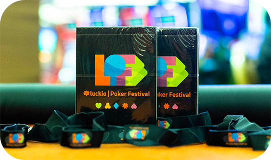 Luckia Poker Festival