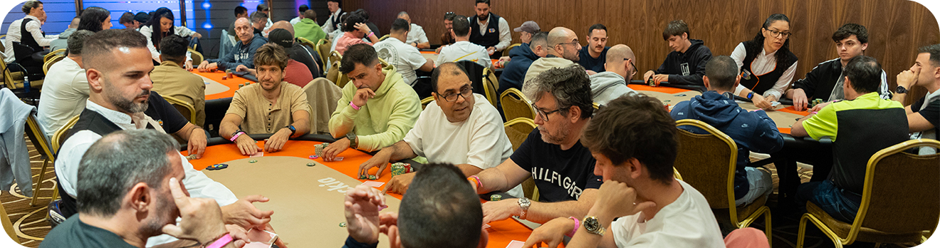 Luckia Poker Festival