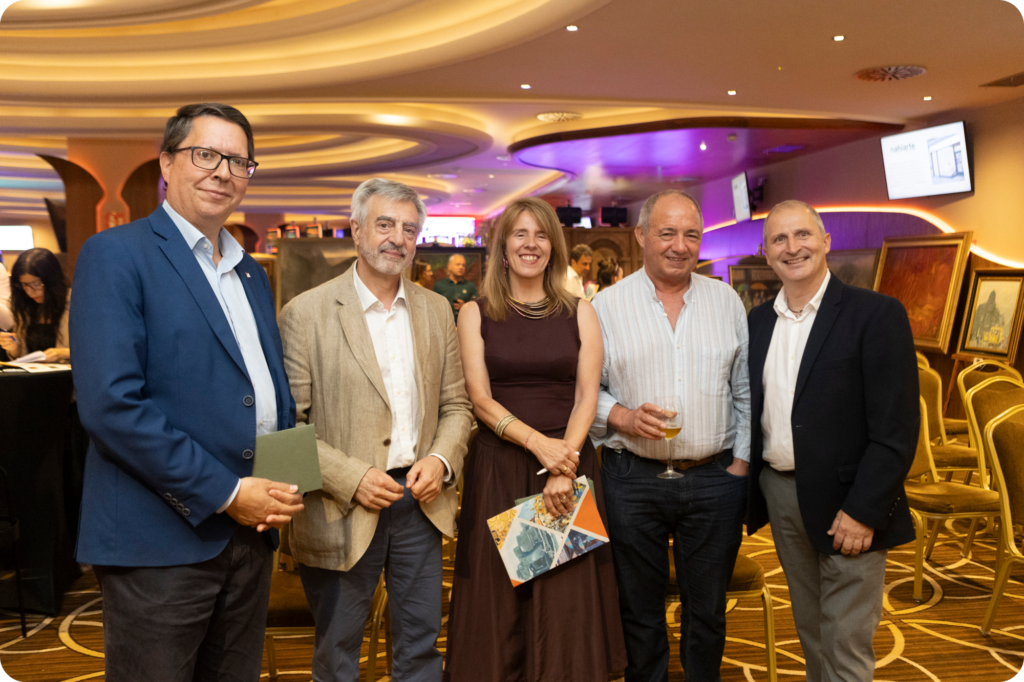 Subasta en Casino Bilbao