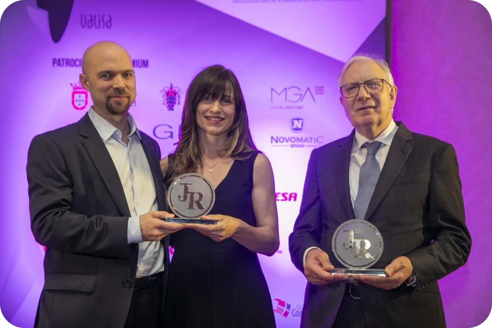 Premios Internacionales al Juego Responsable y la RSC 2025