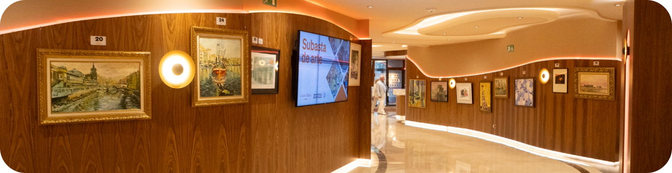 Subasta Casino Bilbao