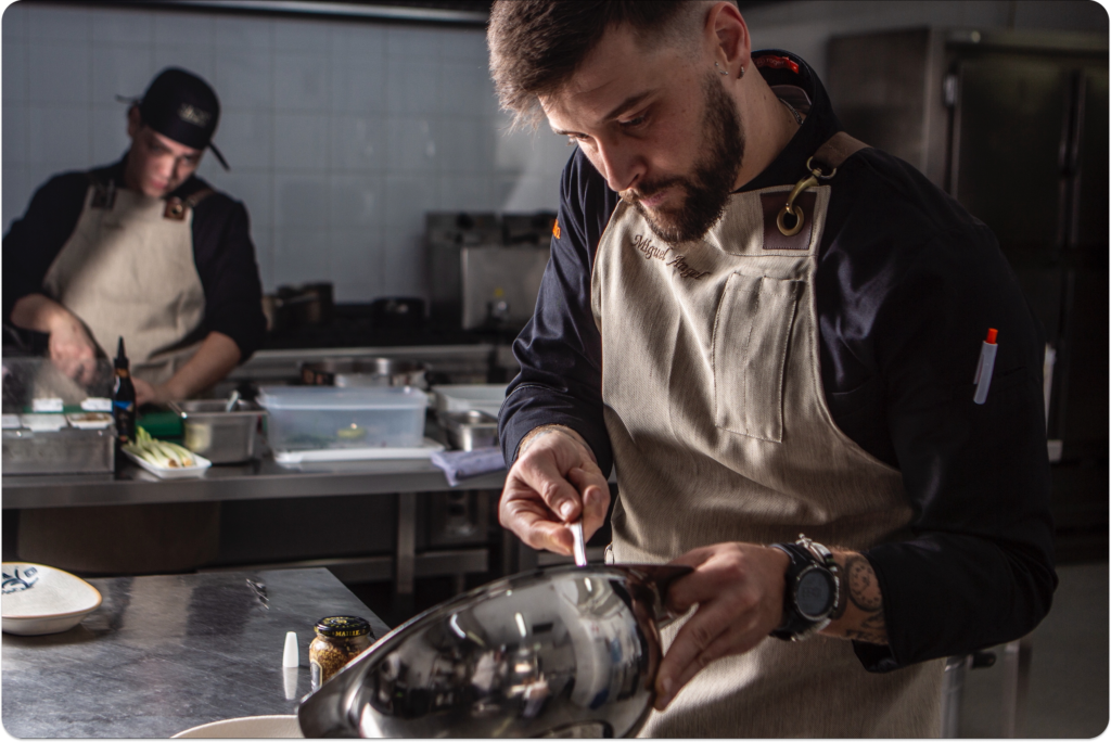 Chef S´Hort Mallorca