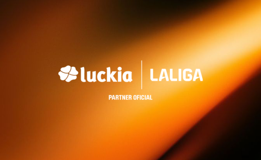 Luckia y LALIGA