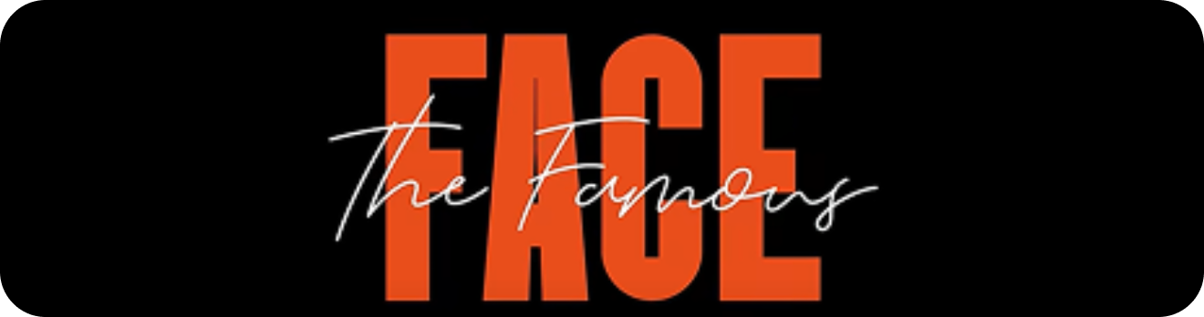 Portada Face the Famous