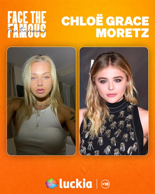 Ganadora Face The Famous