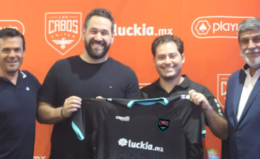 luckia los cabos united