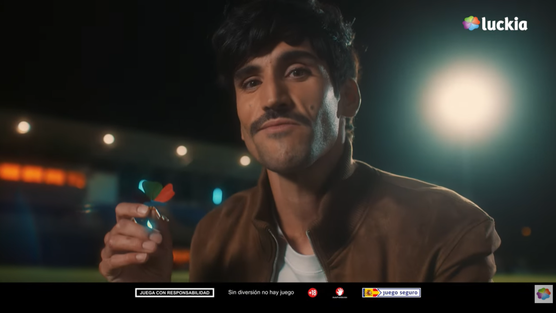 Nuevo Spot Luckia LALIGA 2