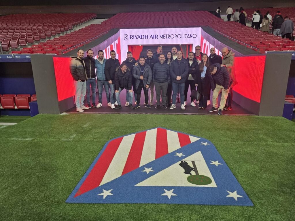 Jornada Gestores Luckia