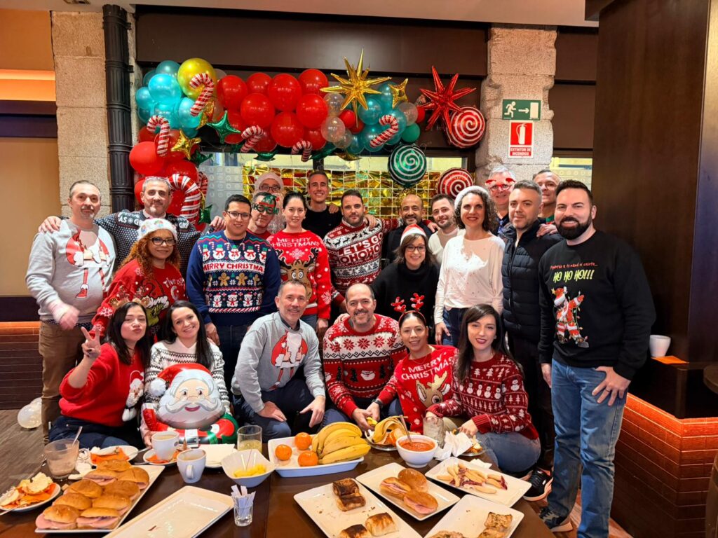 gerentes de salones Luckia