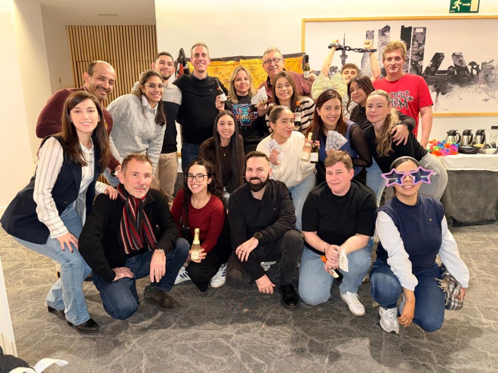 Formación Anfitriones Madrid