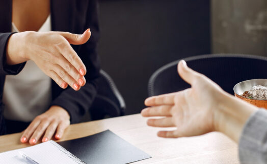 entrevista presencial