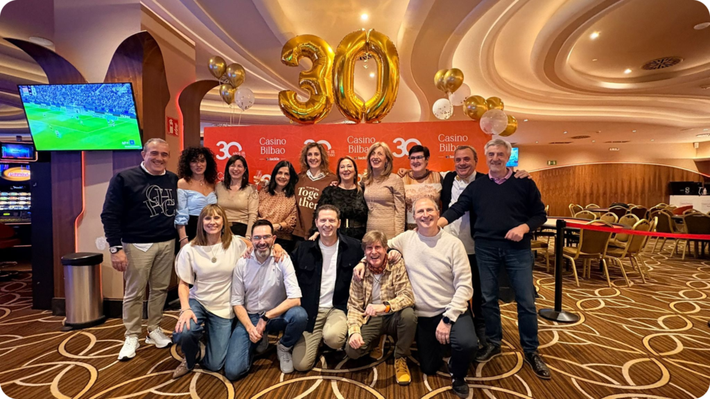 30º aniversario Casino Bilbao