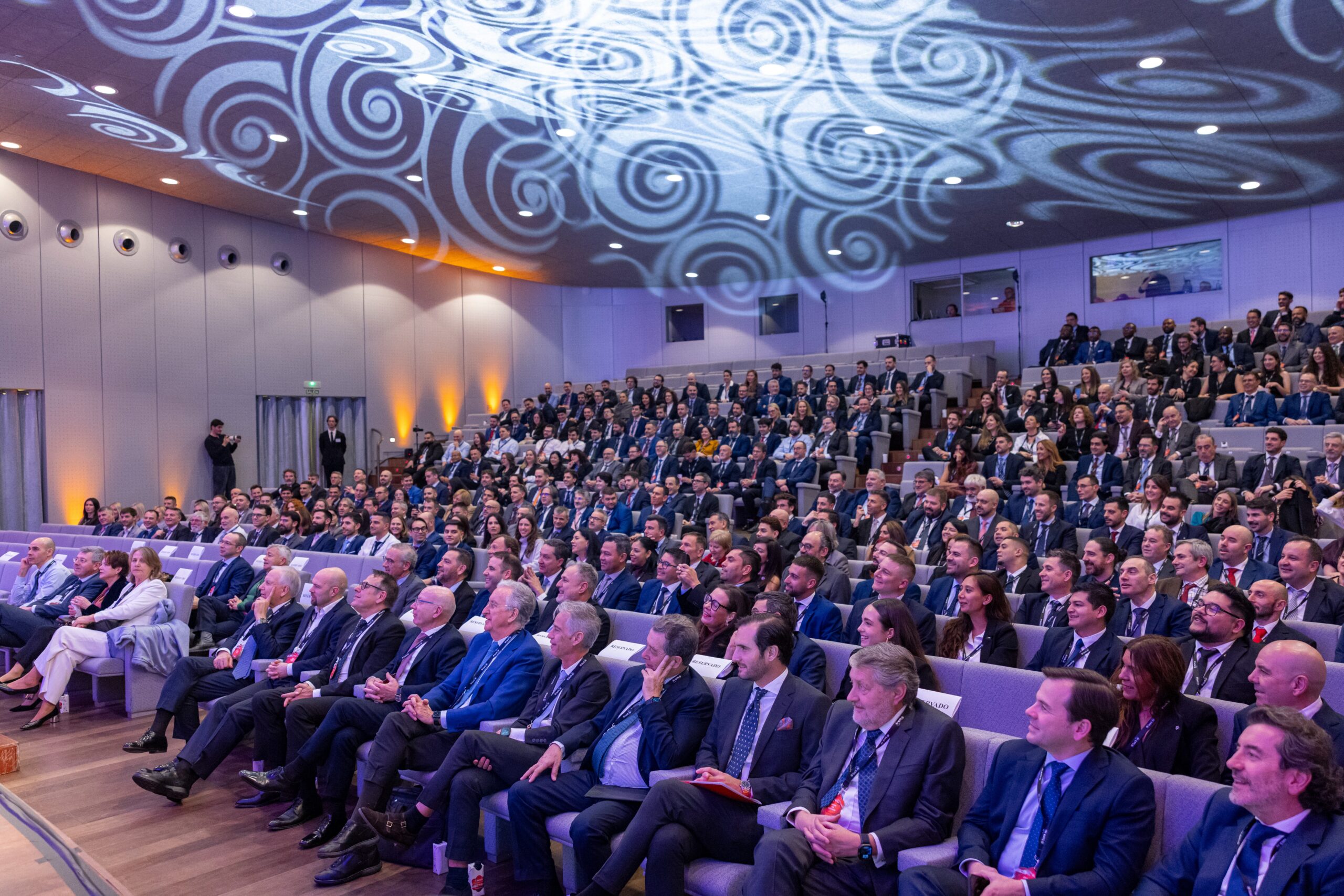 Convención Luckia 2026