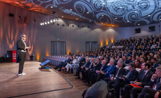 Zapata convención luckia 2026