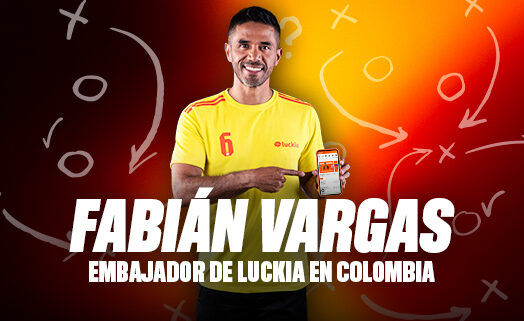 Destacada Fabián Vargas