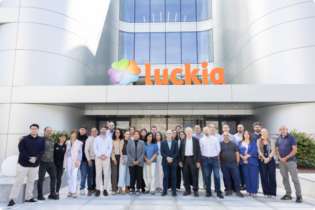 Participantes de la primera edición del PDE