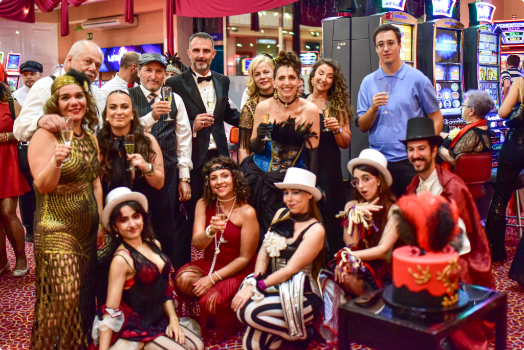 48 aniversario casino La Toja
