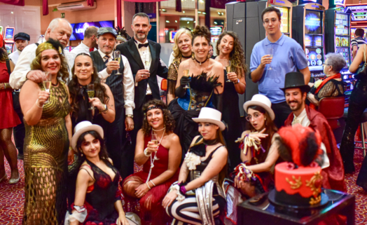 48 aniversario casino La Toja