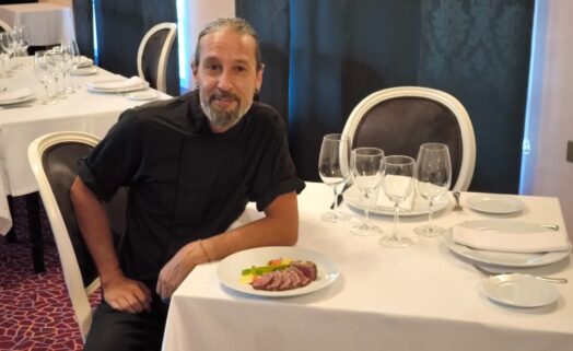 Mark Wernink chef casino la toja